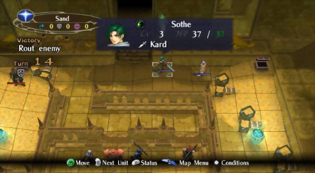 Wii / Fire Emblem: Radiant Dawn / NEU (Neu Und Originalverpackt) In - Foto 11