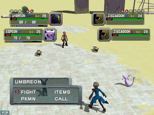 Pokémon Colosseum GameCube Shop for Nintendo Switch, PS4, Xbox