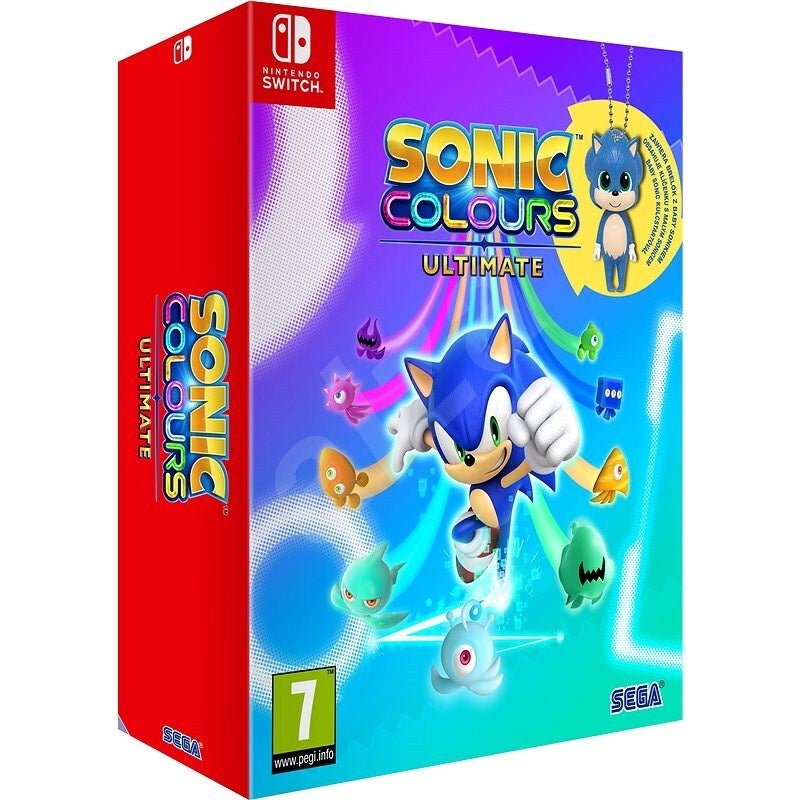 Buy Sonic Colors: Ultimate